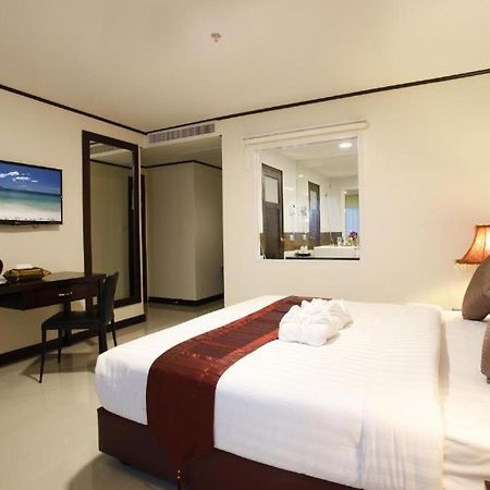 Orchid Resortel Patong Eksteriør billede