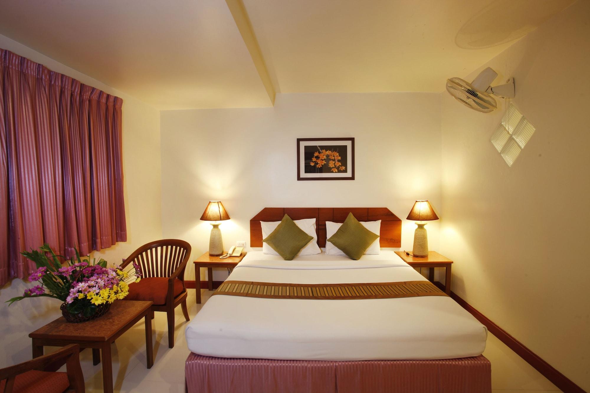 Orchid Resortel Patong Eksteriør billede