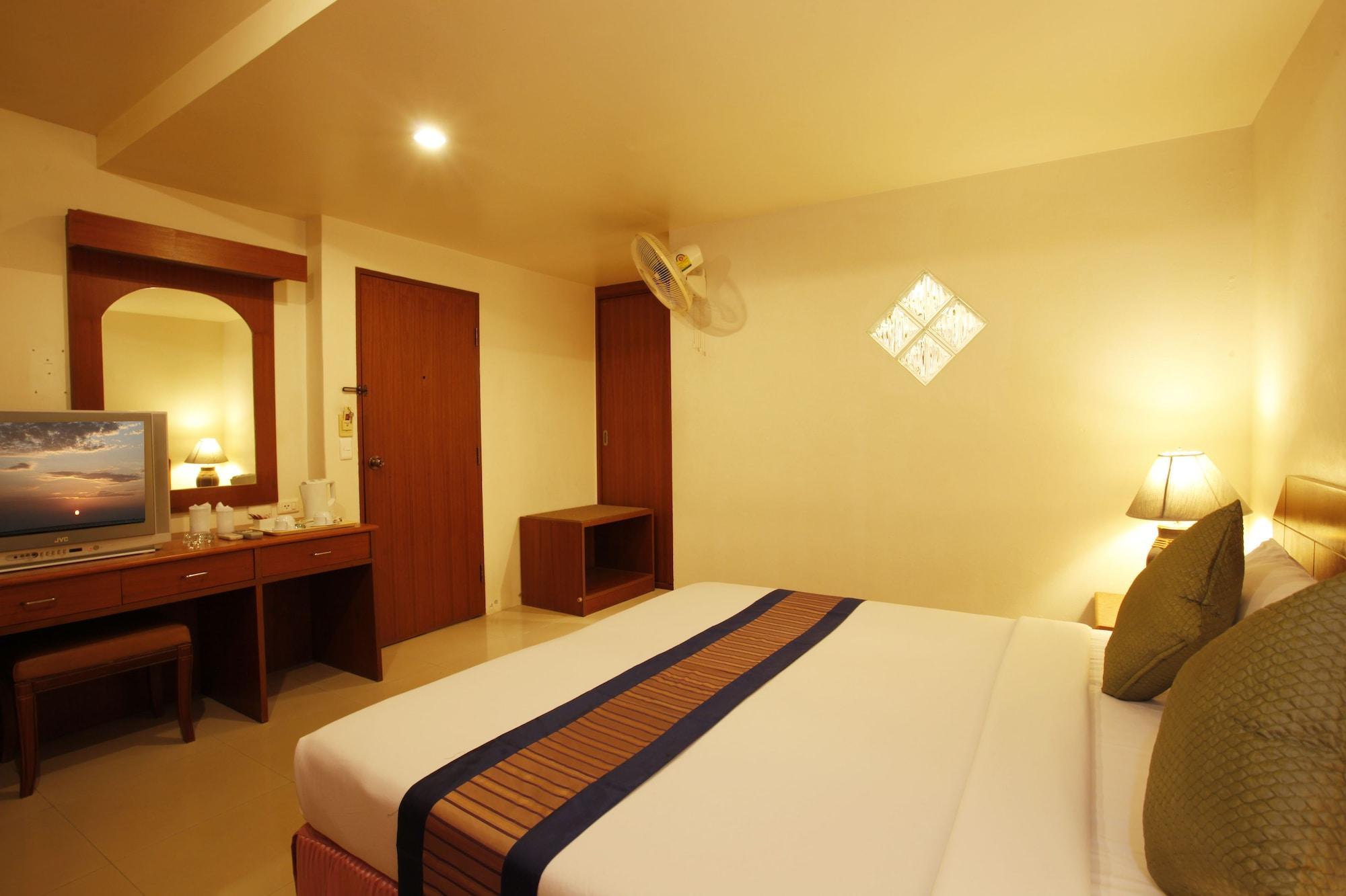 Orchid Resortel Patong Eksteriør billede