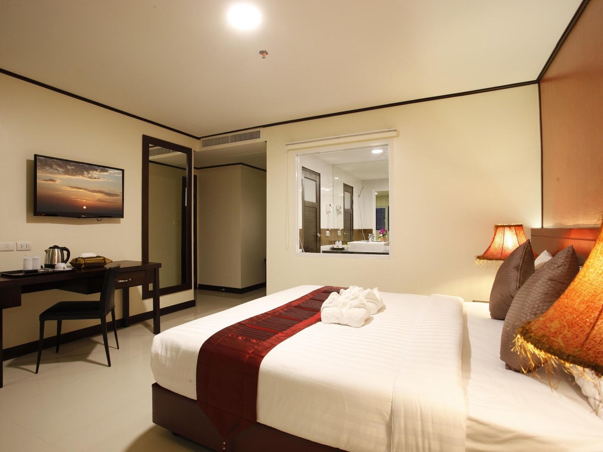 Orchid Resortel Patong Eksteriør billede