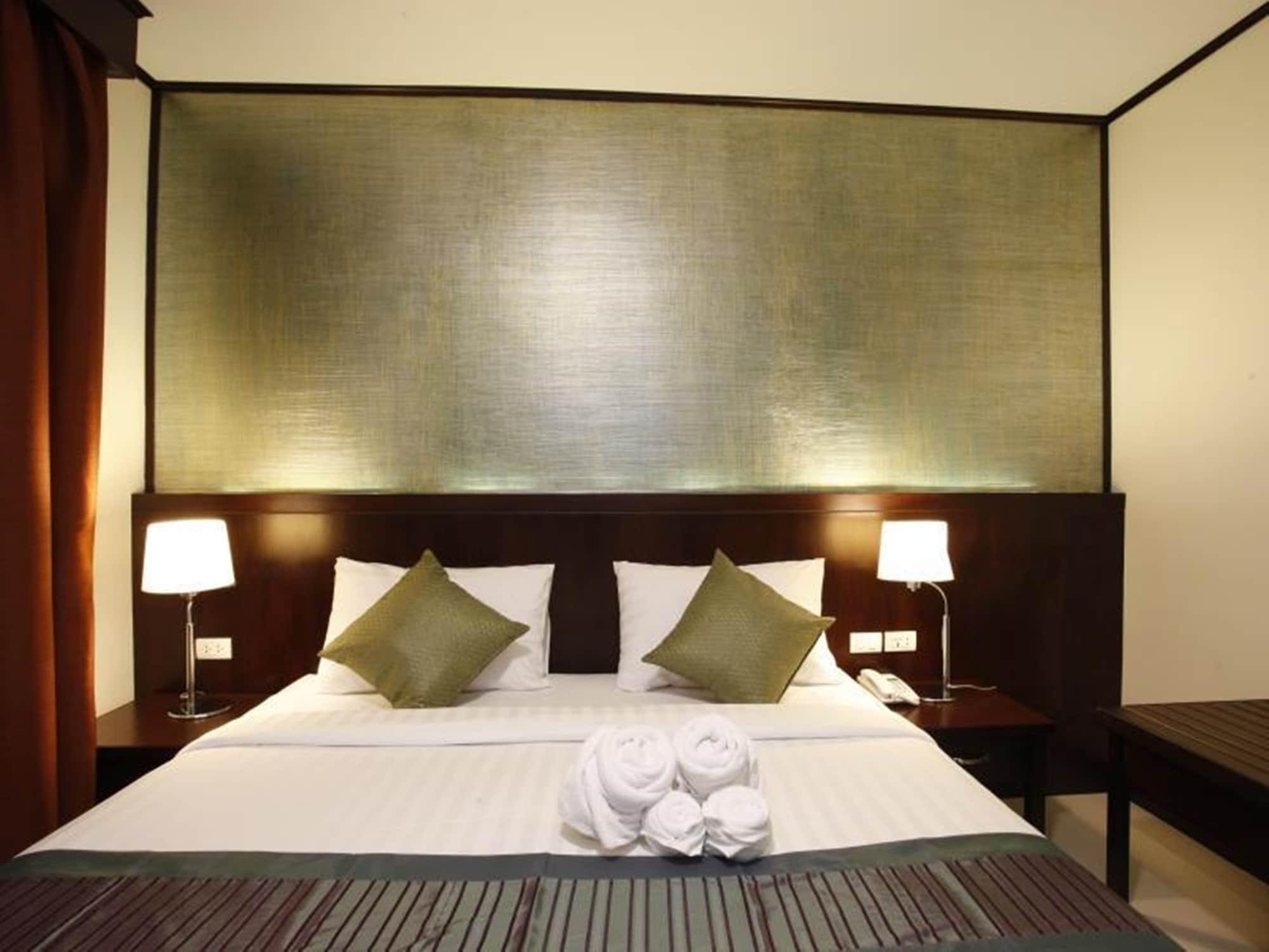 Orchid Resortel Patong Eksteriør billede