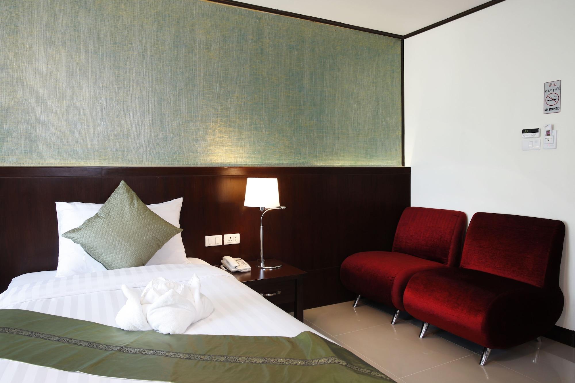 Orchid Resortel Patong Eksteriør billede