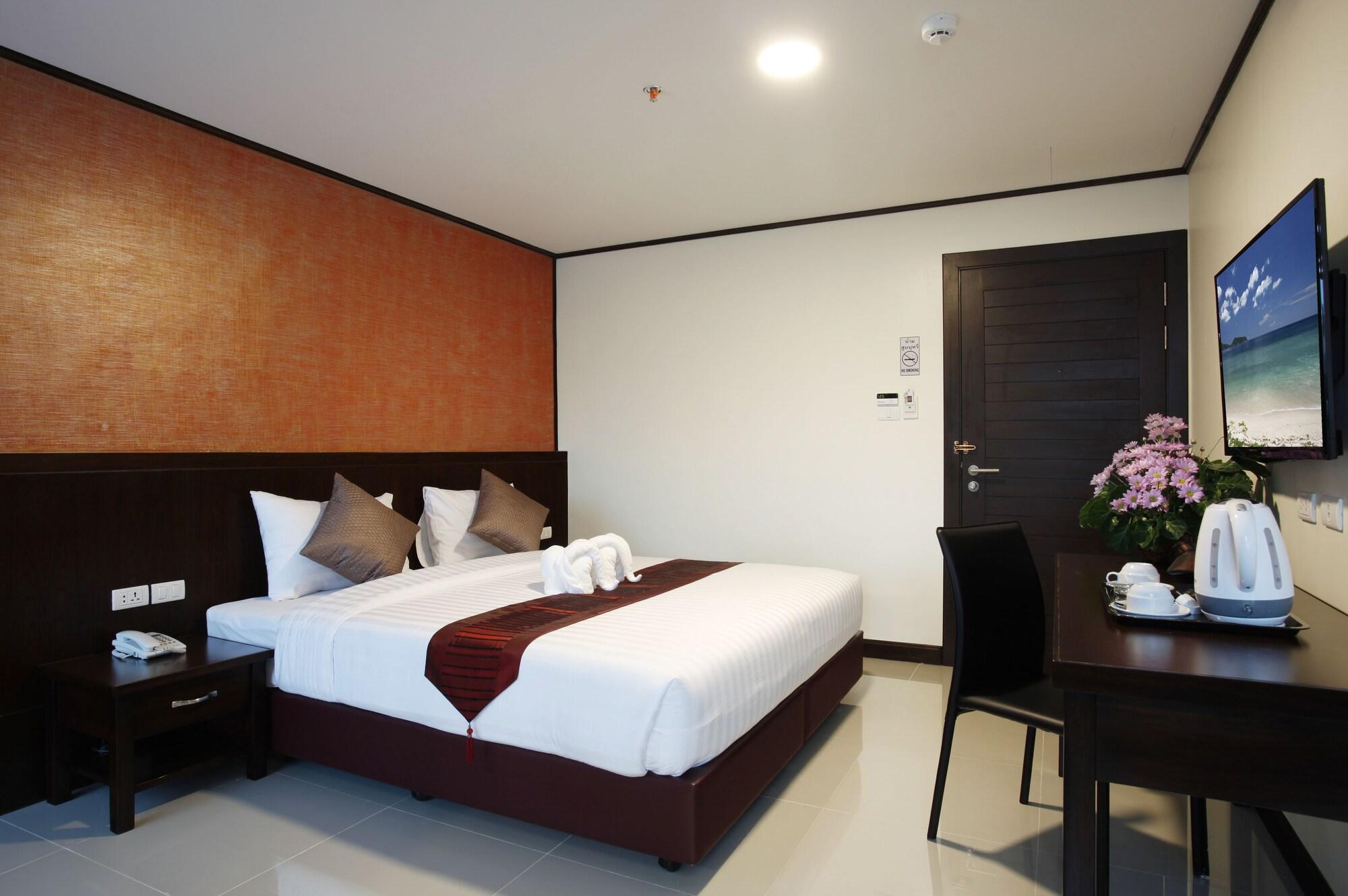 Orchid Resortel Patong Eksteriør billede