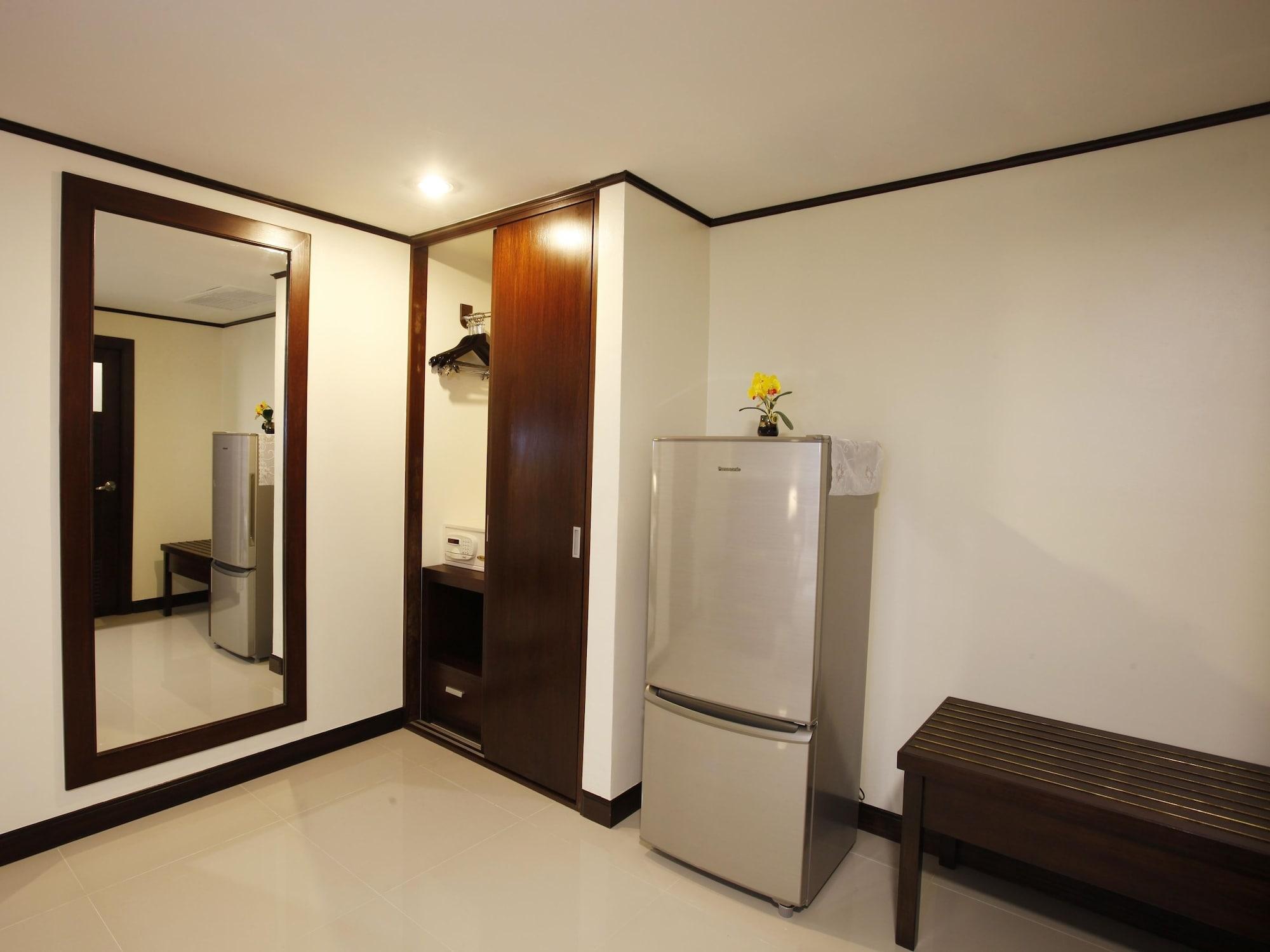 Orchid Resortel Patong Eksteriør billede