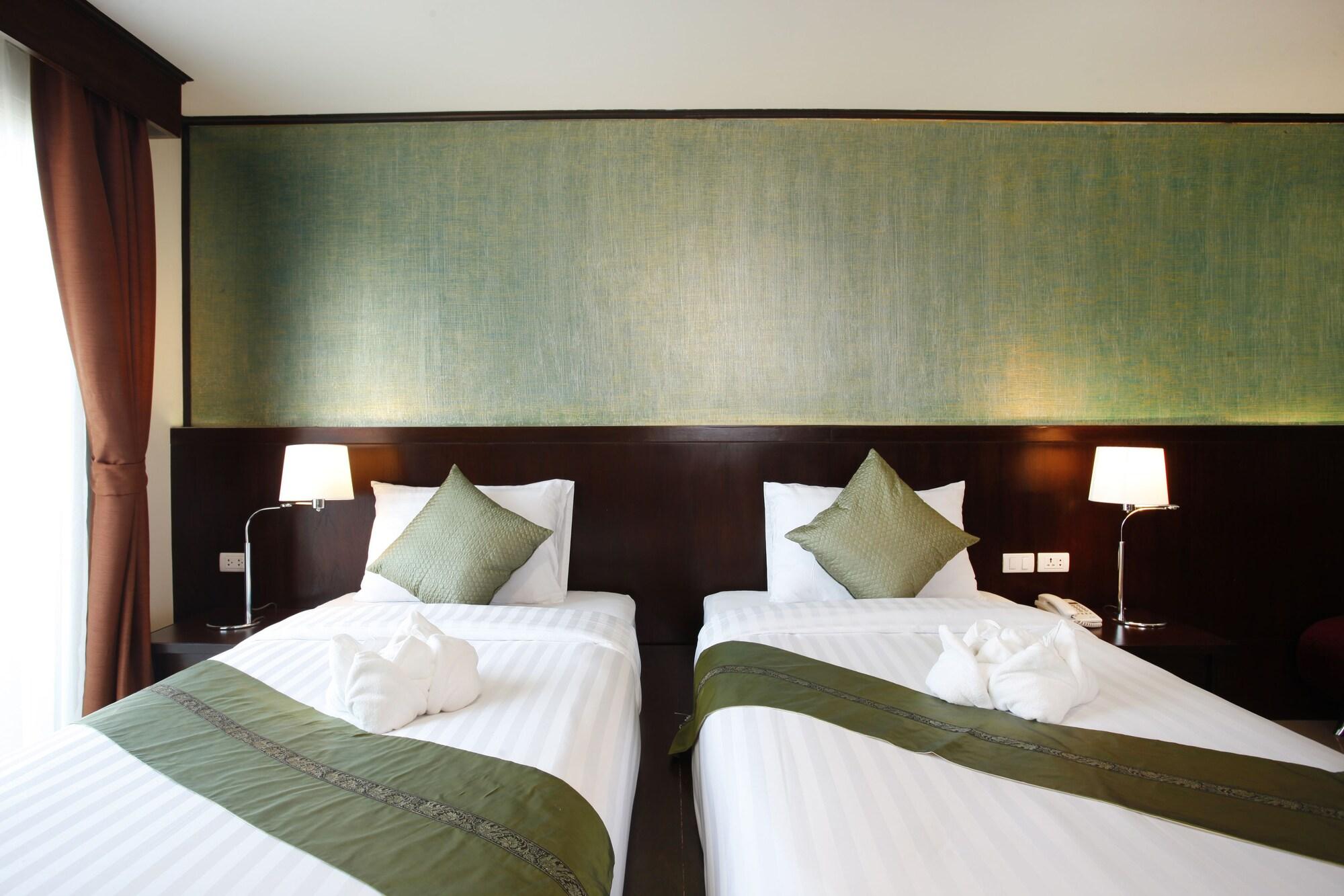 Orchid Resortel Patong Eksteriør billede