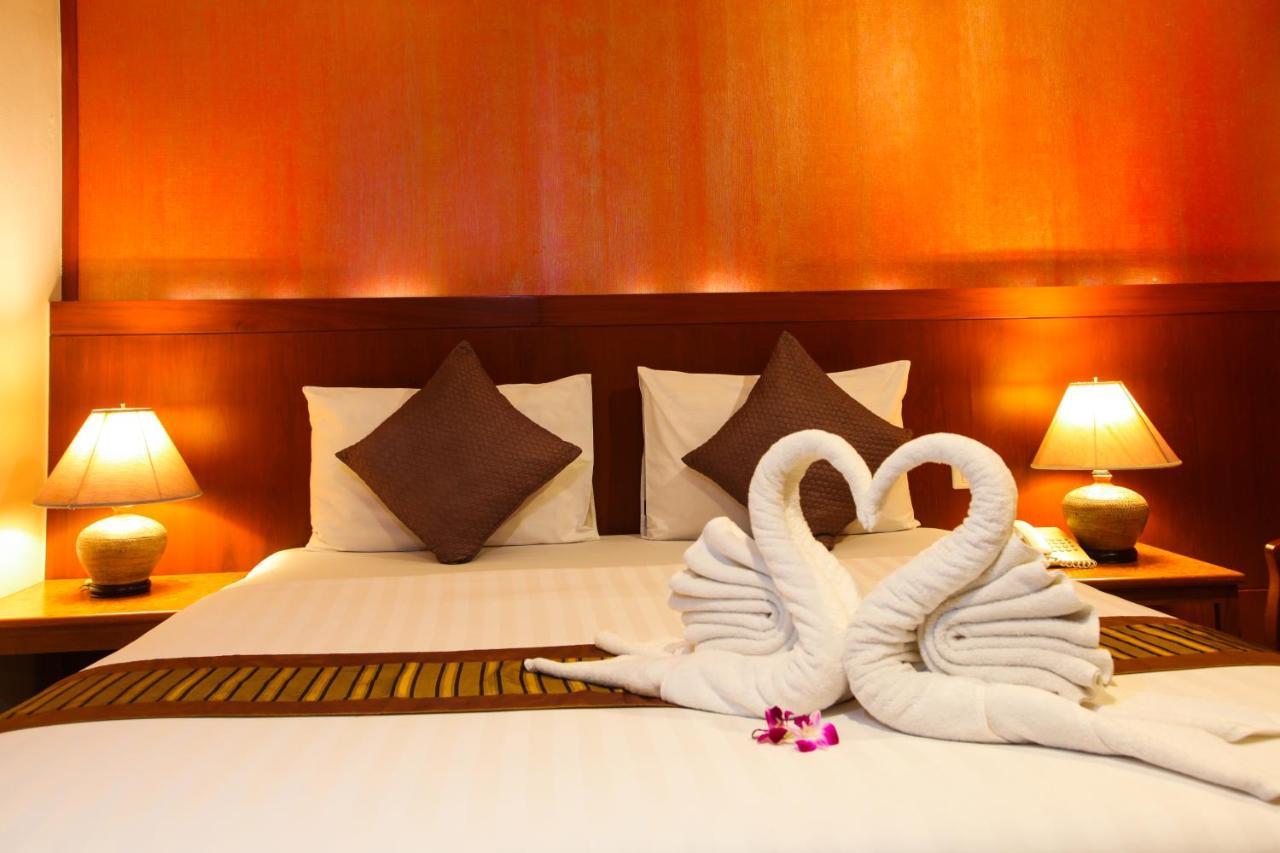Orchid Resortel Patong Eksteriør billede