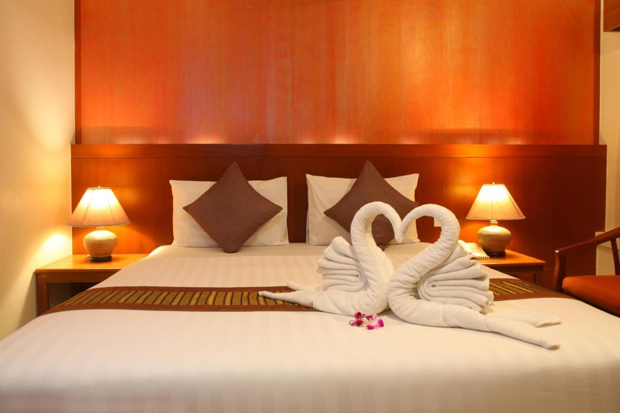 Orchid Resortel Patong Eksteriør billede