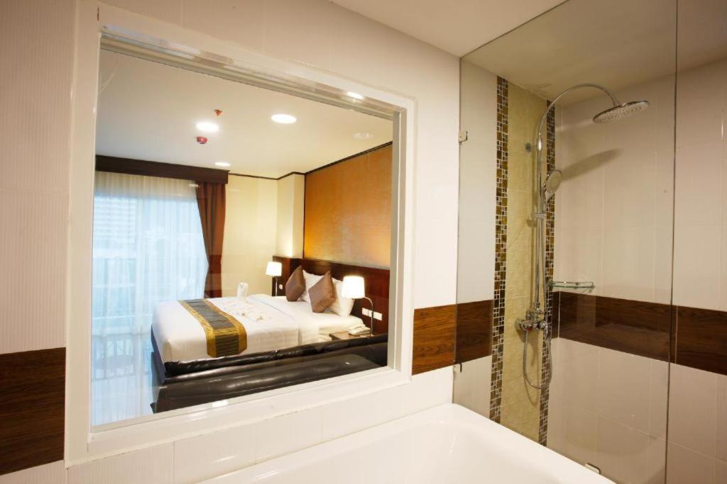 Orchid Resortel Patong Eksteriør billede