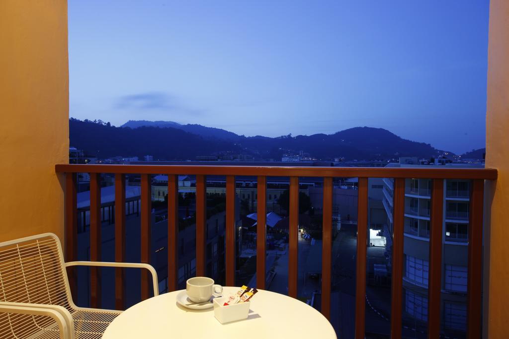 Orchid Resortel Patong Eksteriør billede