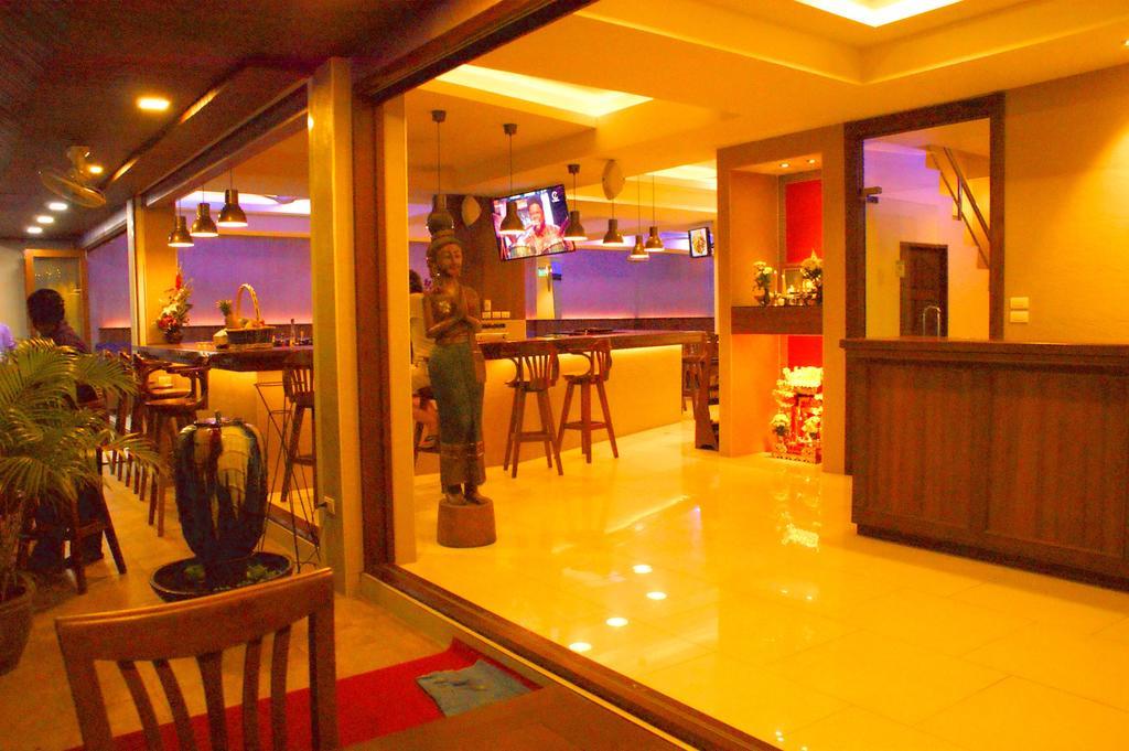 Orchid Resortel Patong Eksteriør billede
