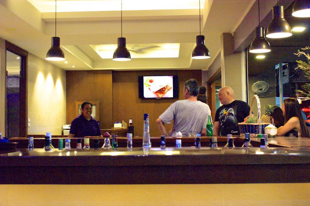 Orchid Resortel Patong Eksteriør billede