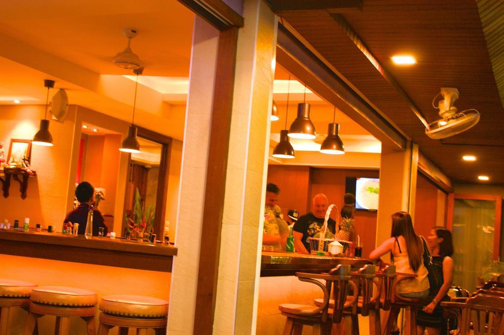 Orchid Resortel Patong Eksteriør billede