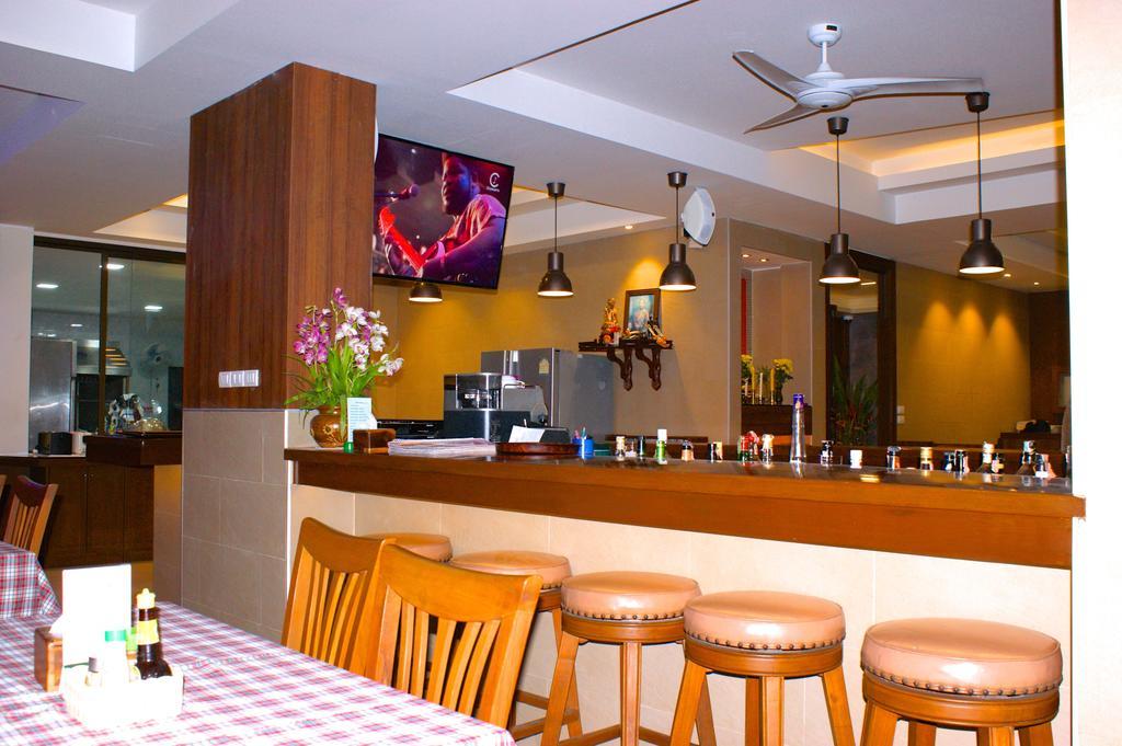 Orchid Resortel Patong Eksteriør billede