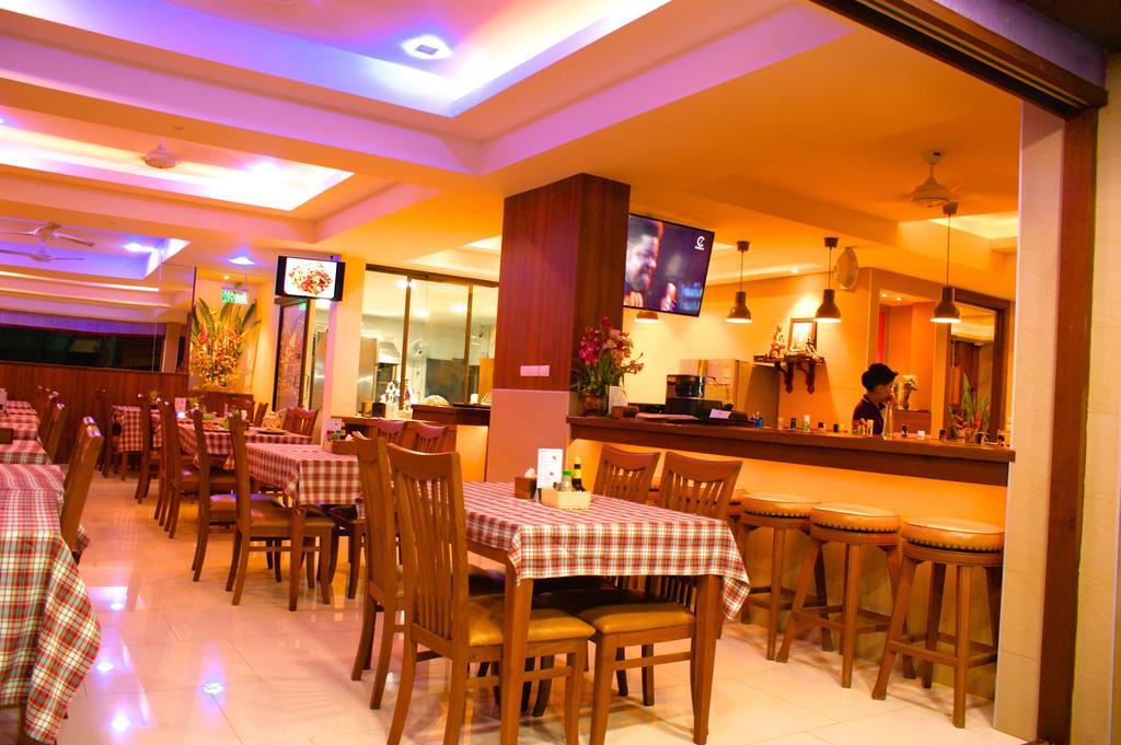 Orchid Resortel Patong Eksteriør billede