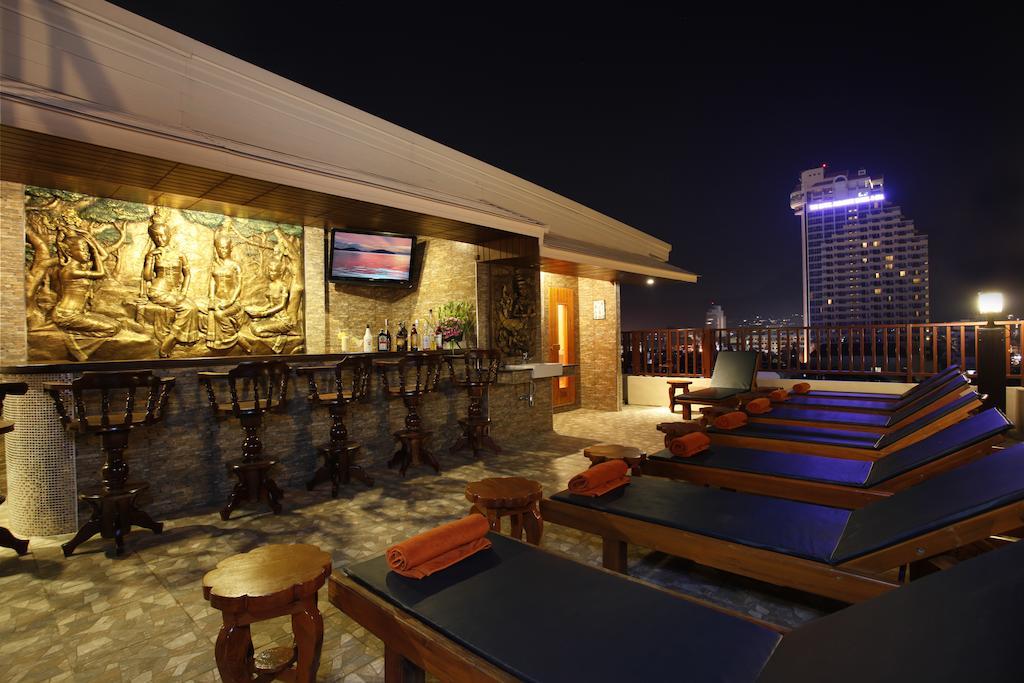 Orchid Resortel Patong Eksteriør billede