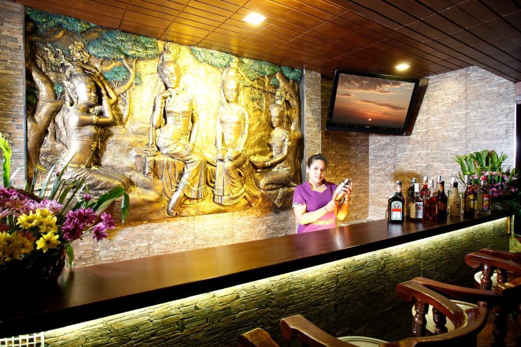 Orchid Resortel Patong Eksteriør billede