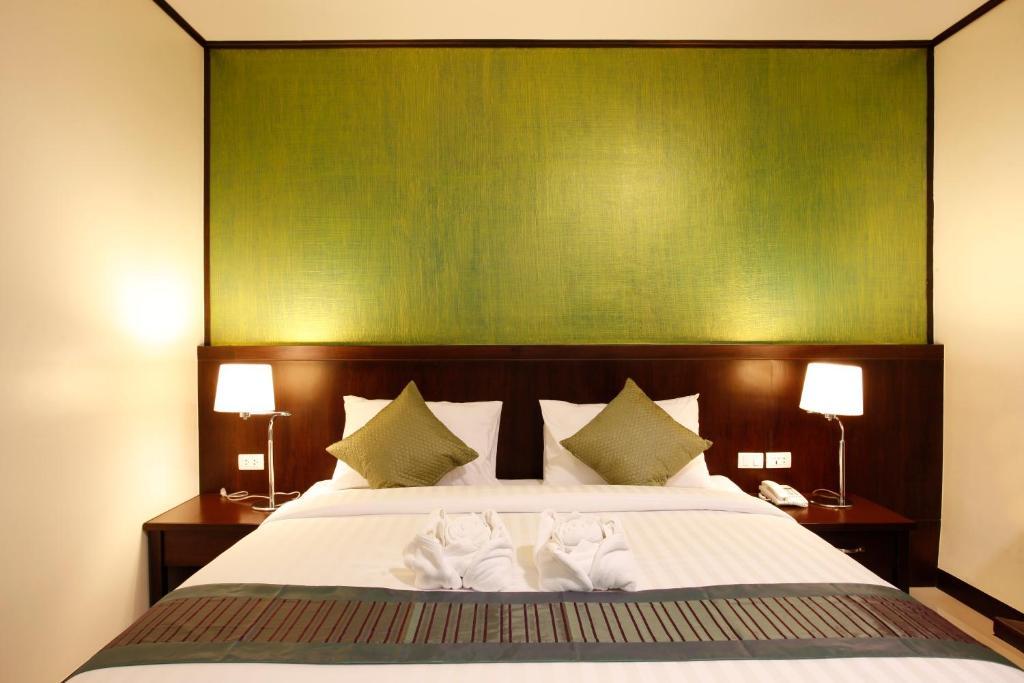 Orchid Resortel Patong Værelse billede