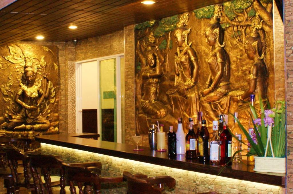 Orchid Resortel Patong Eksteriør billede